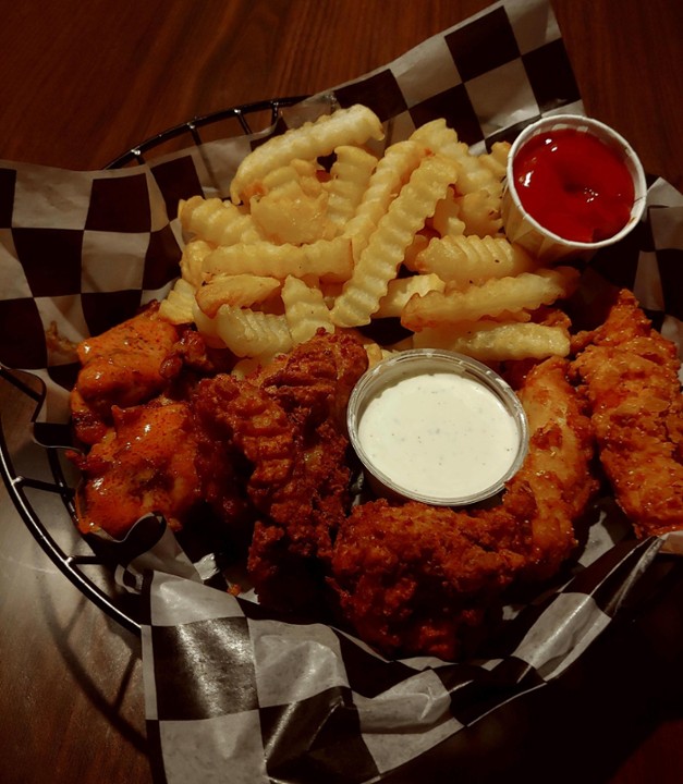 Chicken Sampler