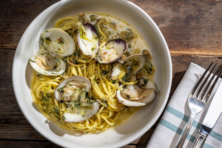 Linguine & Clams