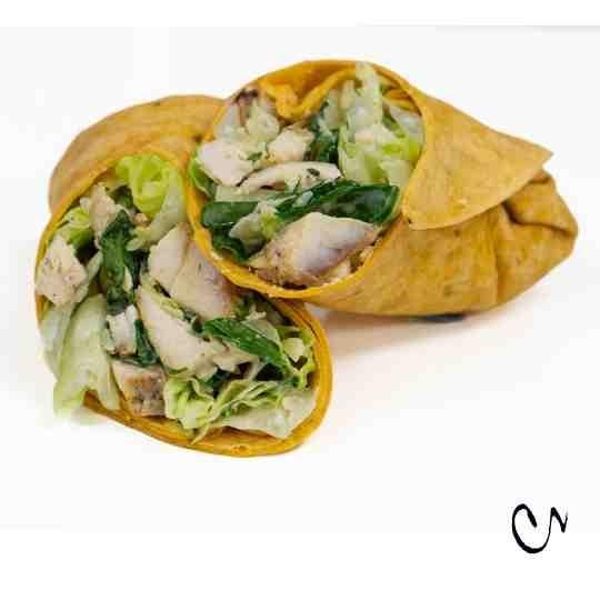 Chicken Caesar Wrap