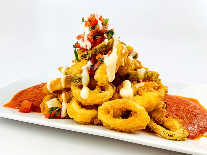 Fried Calamari