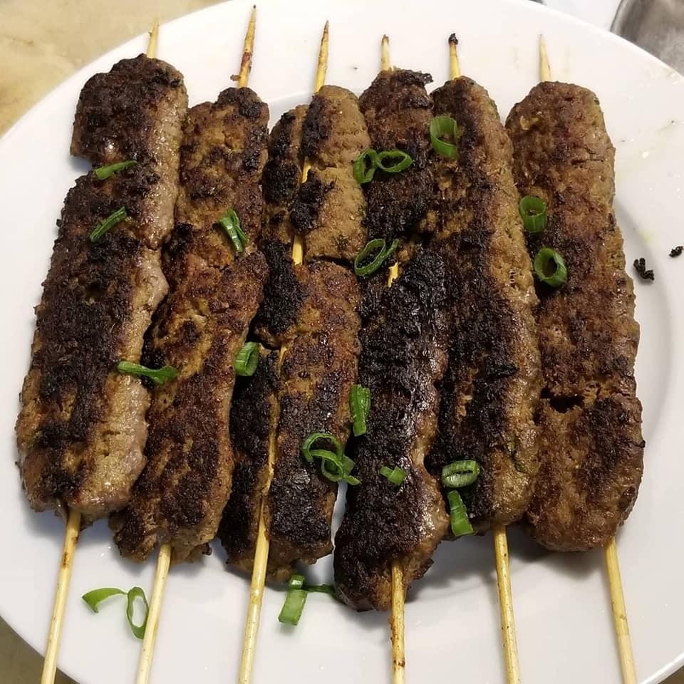 Kebab Plate