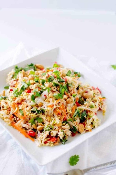 Thai Chicken Salad