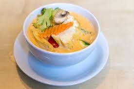 Tom Kha (Coconut Soup)