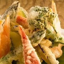 Veggie Tempura