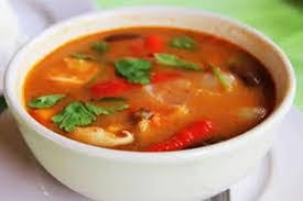 Tom Yum (Lemon Grass)