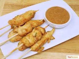 CHICKEN SATAY