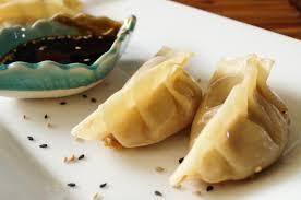 Veggie Dumpling