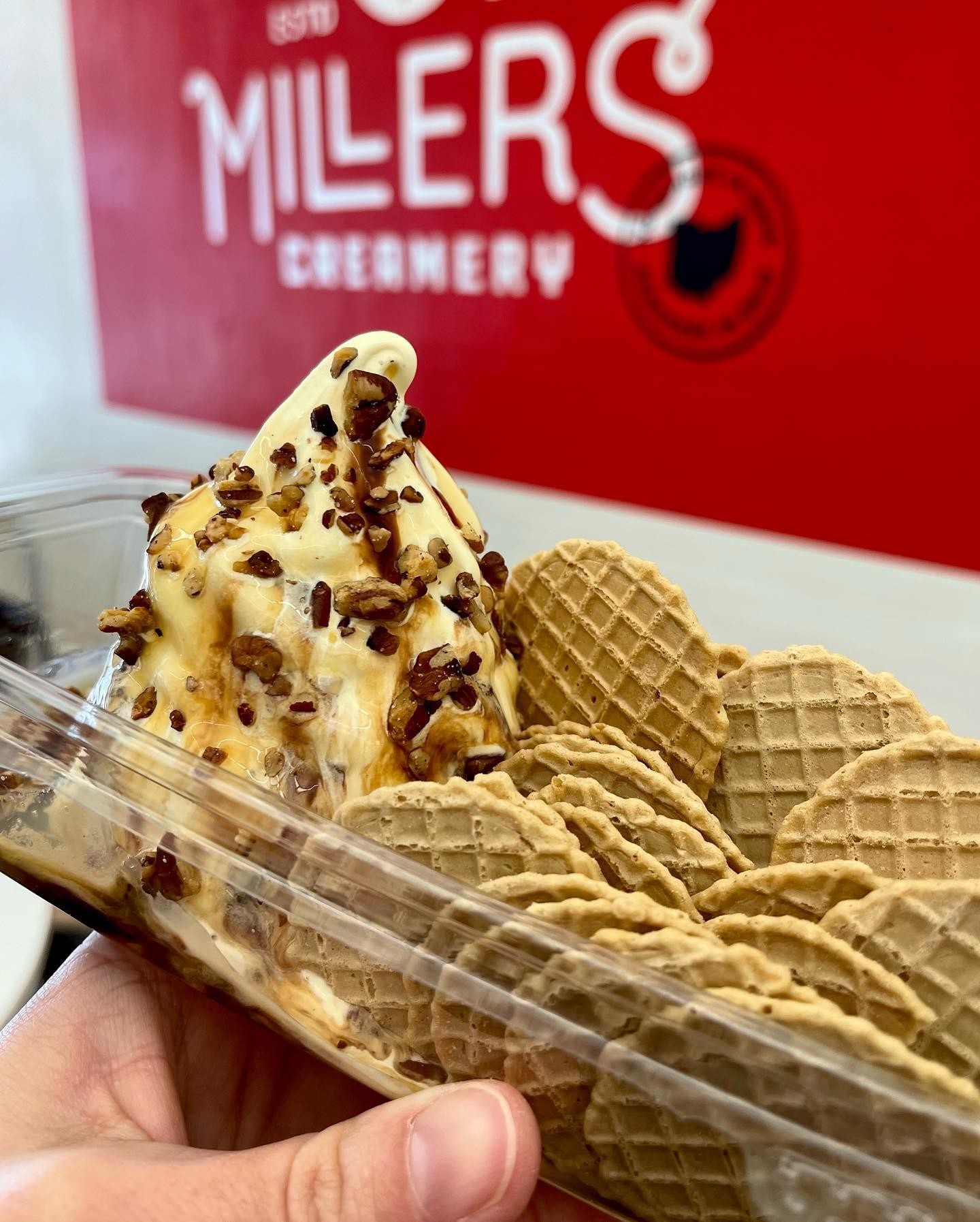 Ice Cream Nachos
