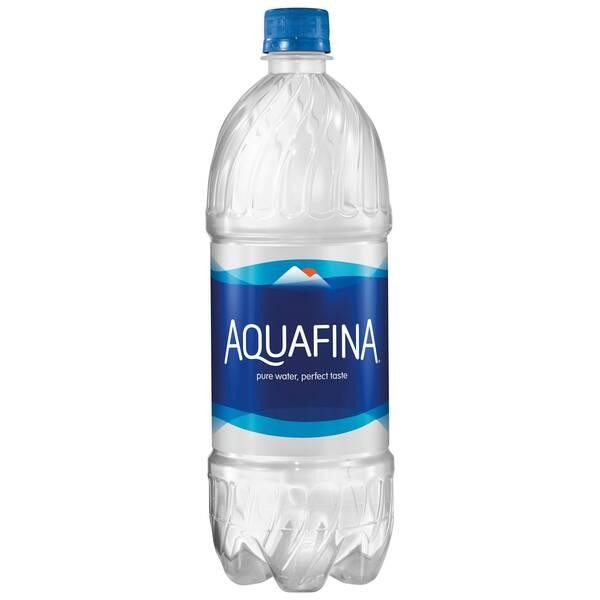 Aquafina Bottle