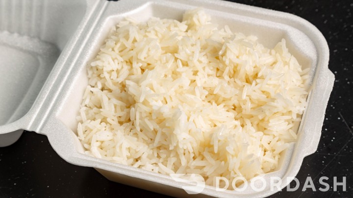 Side Steamed Rice