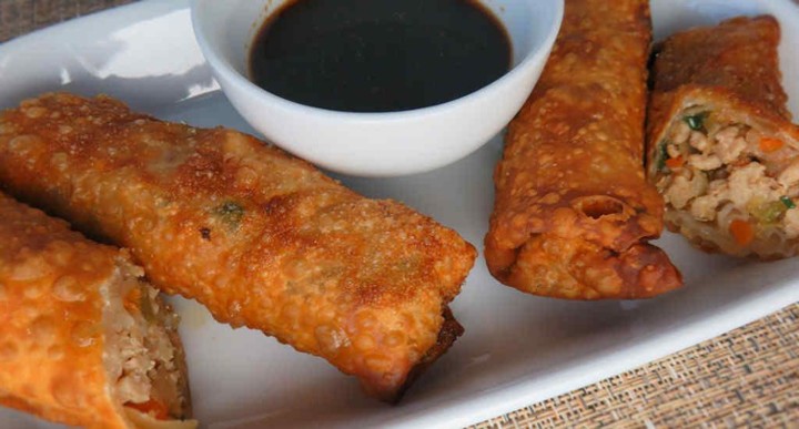 Pork Egg Roll (2 egg rolls)