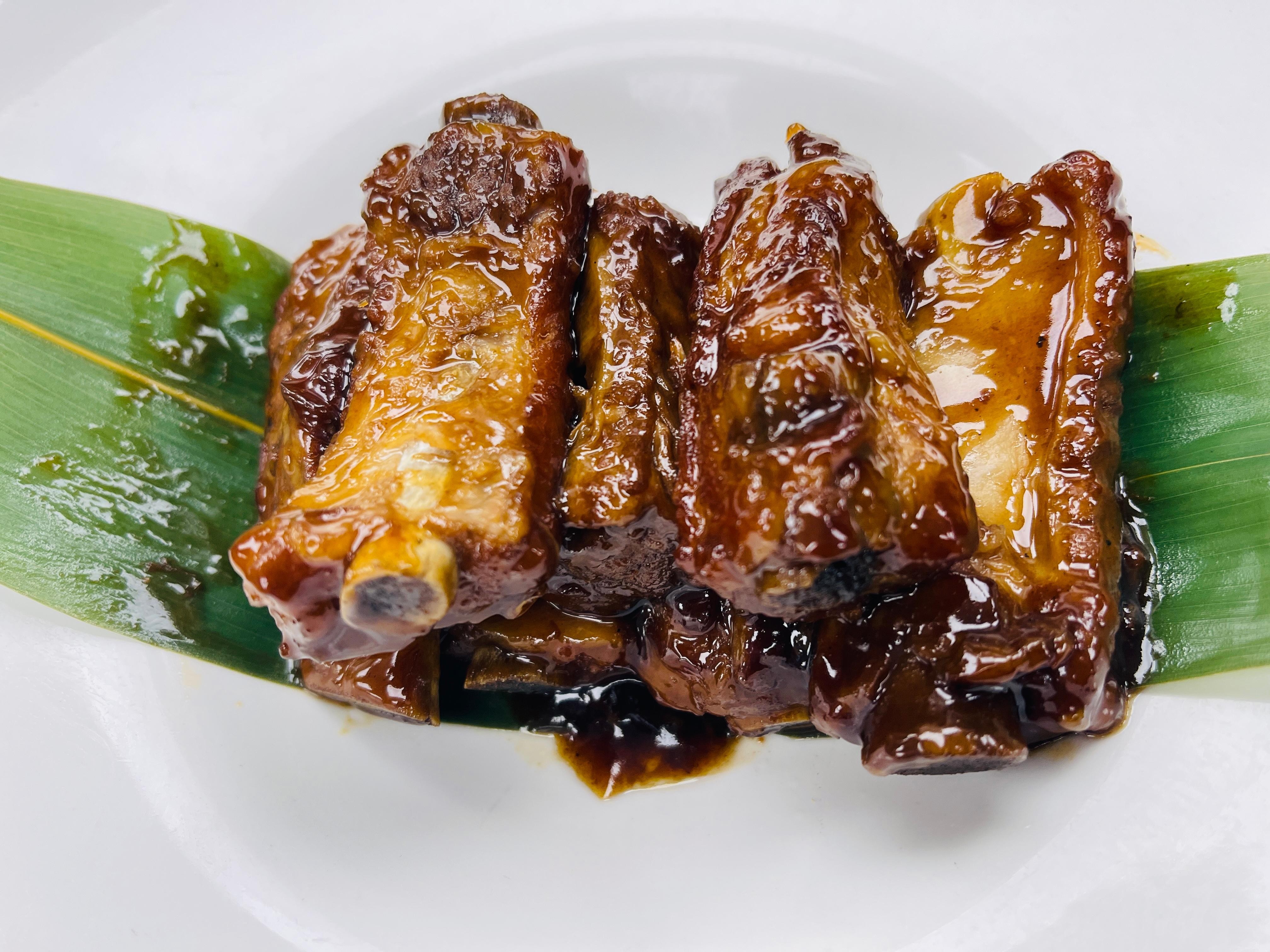 Sweet and sour Ribs 糖醋排骨