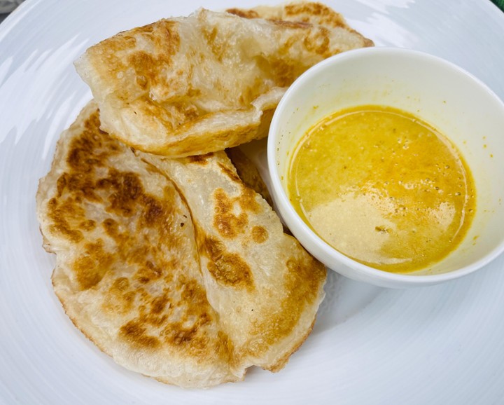 Indian Pancake 印度面包