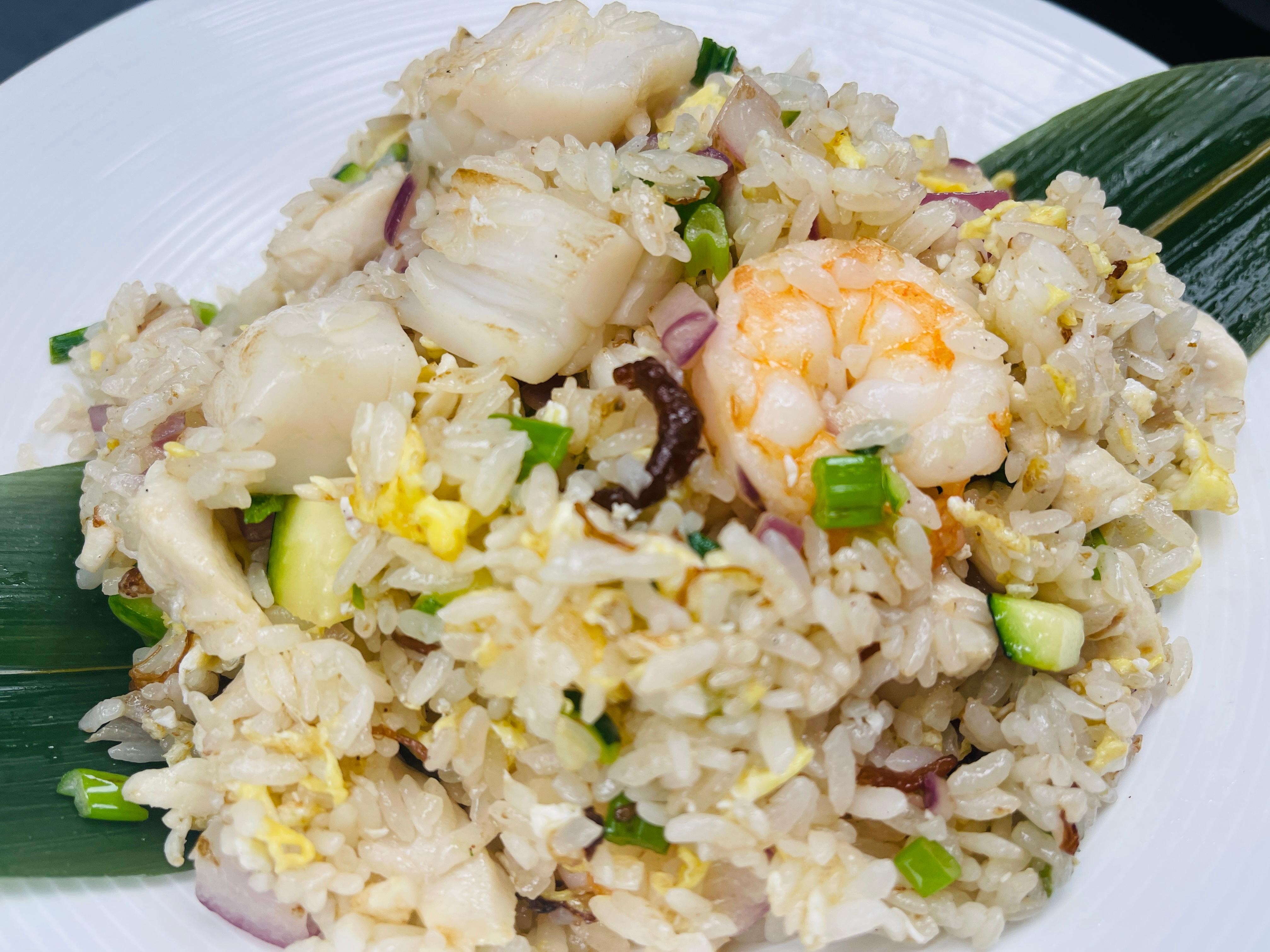 Feng Shui Fried Rice 本楼炒饭