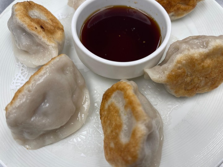 Pork Dumplings 猪肉饺