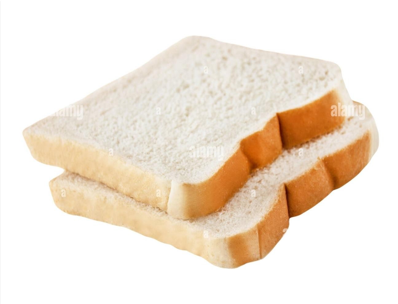 Bread (2) slices