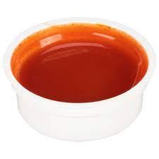 6oz Cup Hot Sauce
