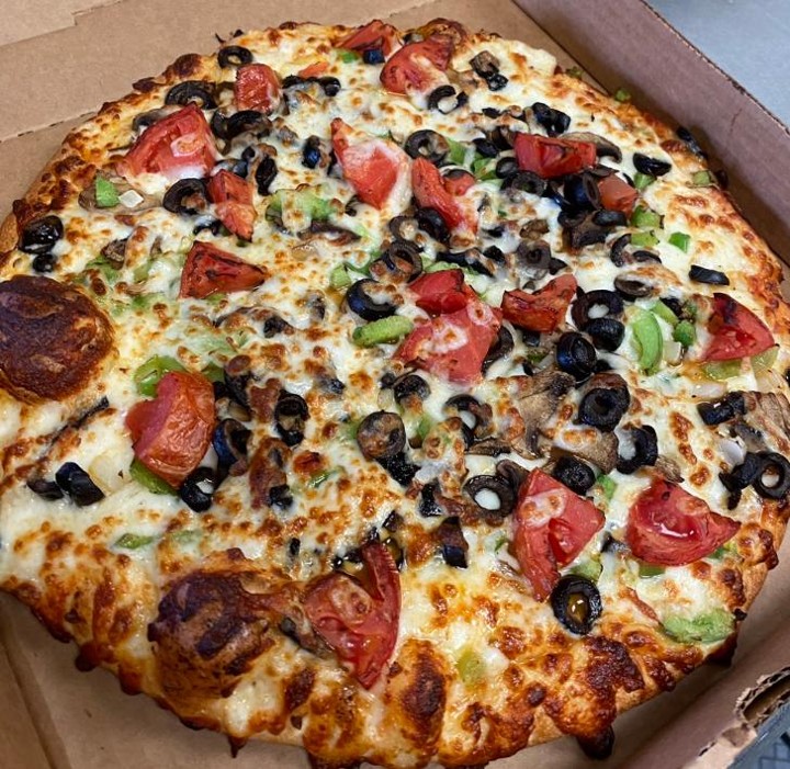 Veggie Pizza