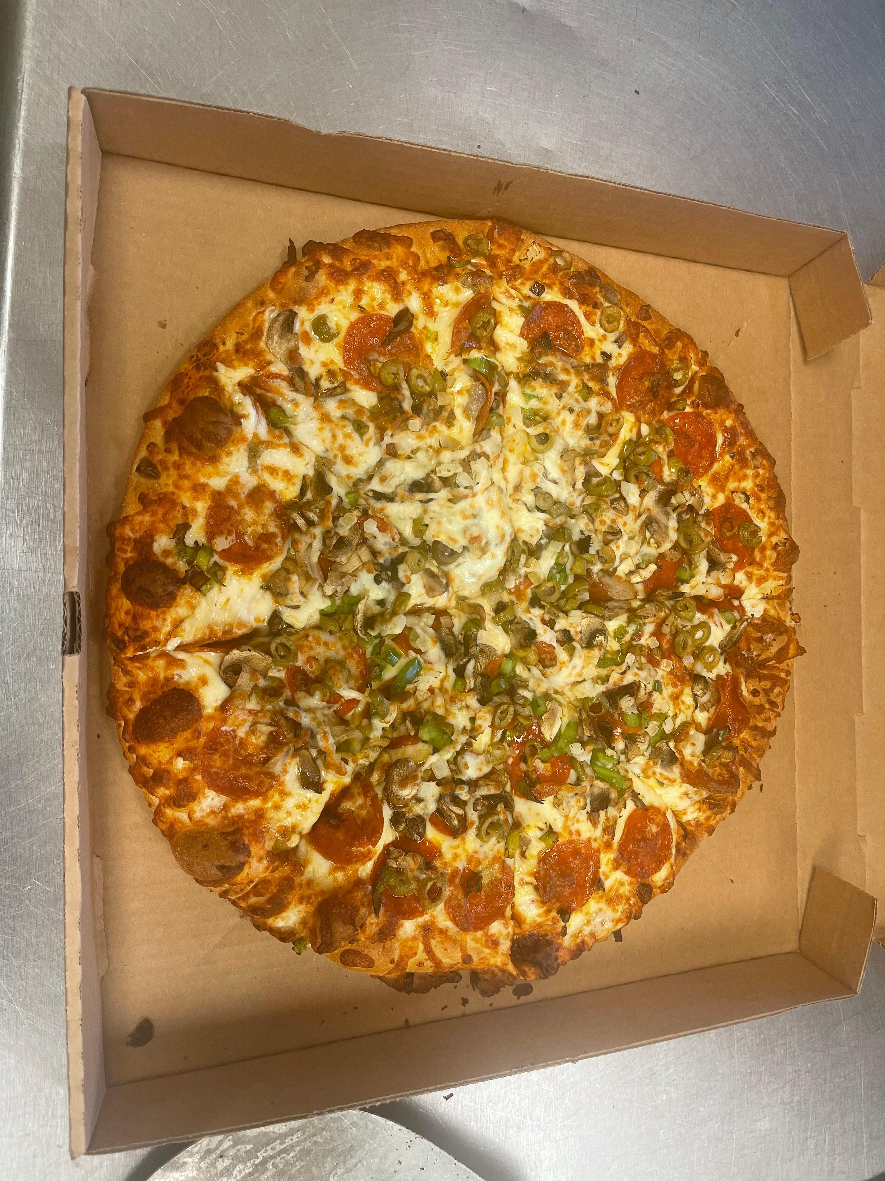 PipPop Pizza Mt. Horeb