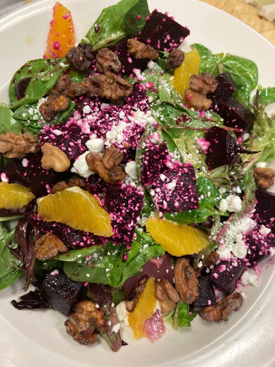 Roasted Beet Salad