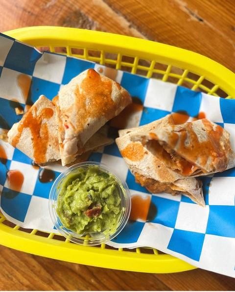 Breakfast Burritos