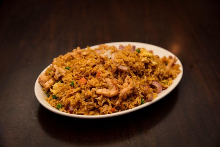 831. Chicken Fried Rice