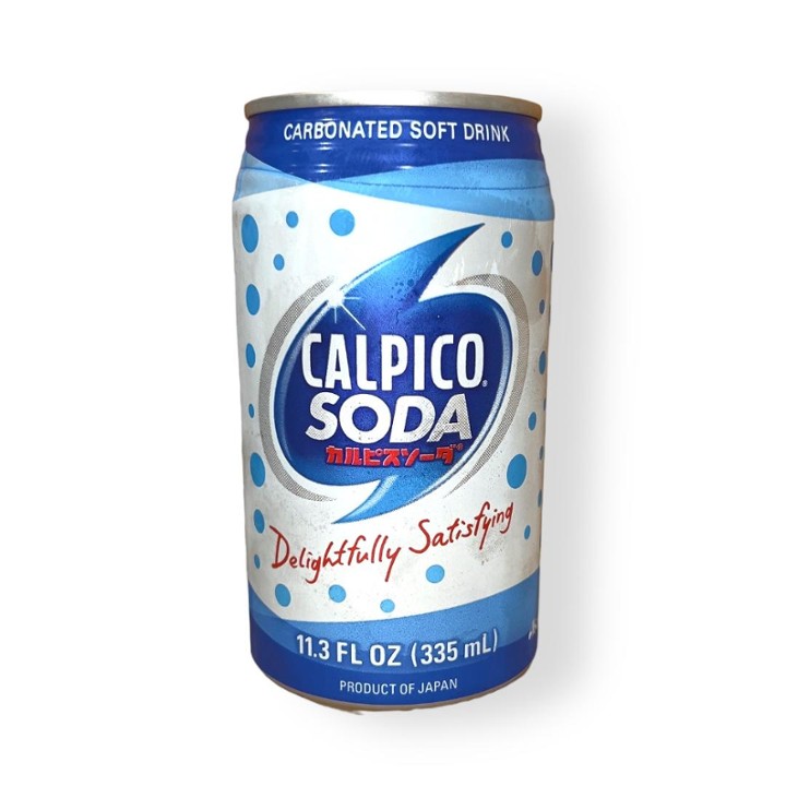 Calpico Soda