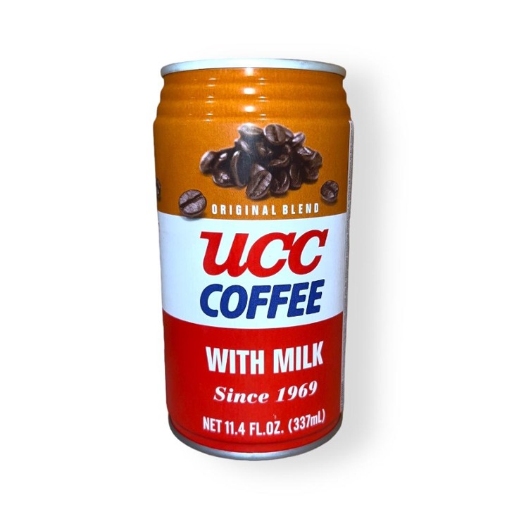 UCC Coffee with Milk
