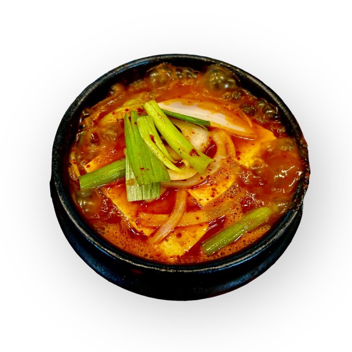 Kimchi Jjigae (Stew)