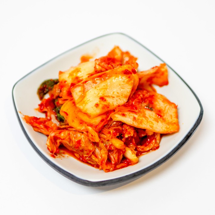 Extra Kimchi