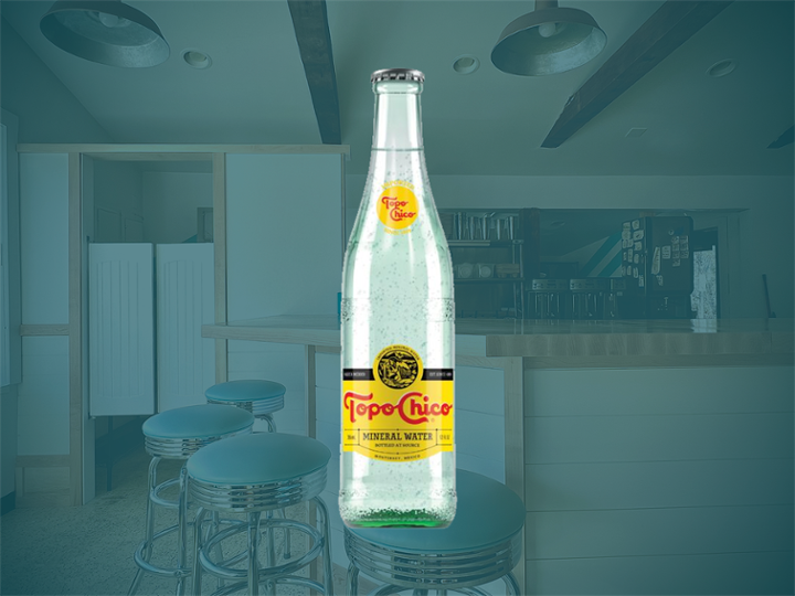 Topo Chico - Bottle