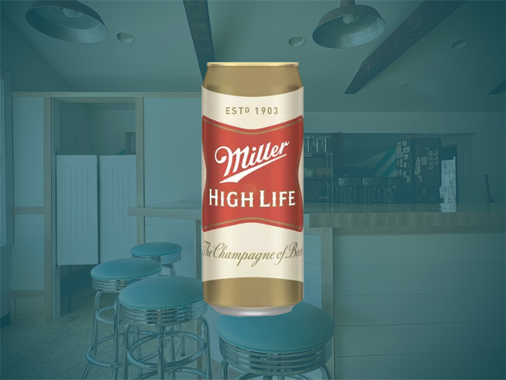 HIGH LIFE TALLBOY