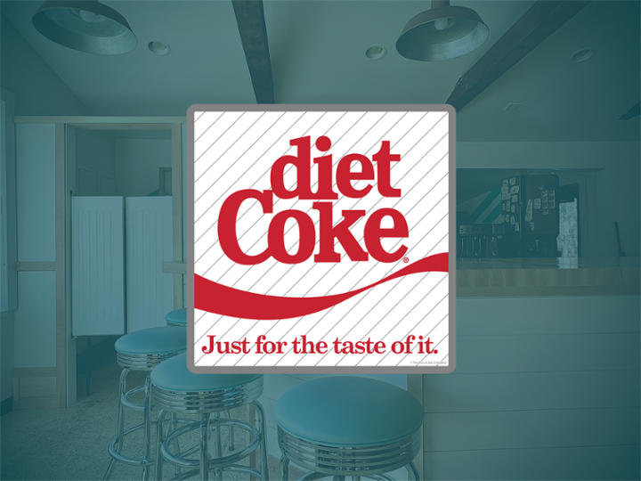 DIET COKE