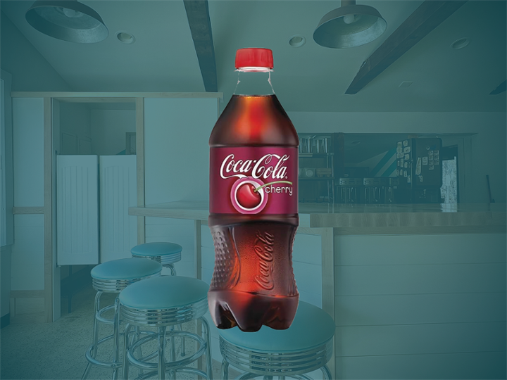 Cherry Coke