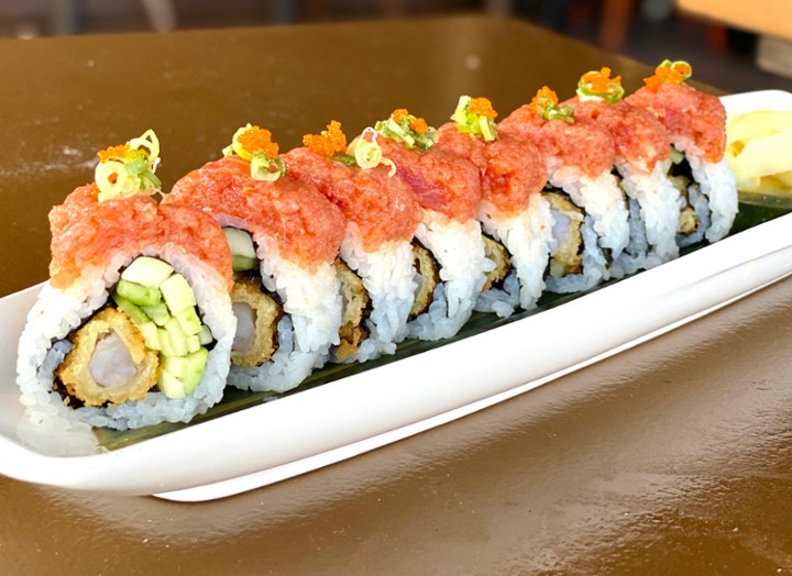 Golden State Roll