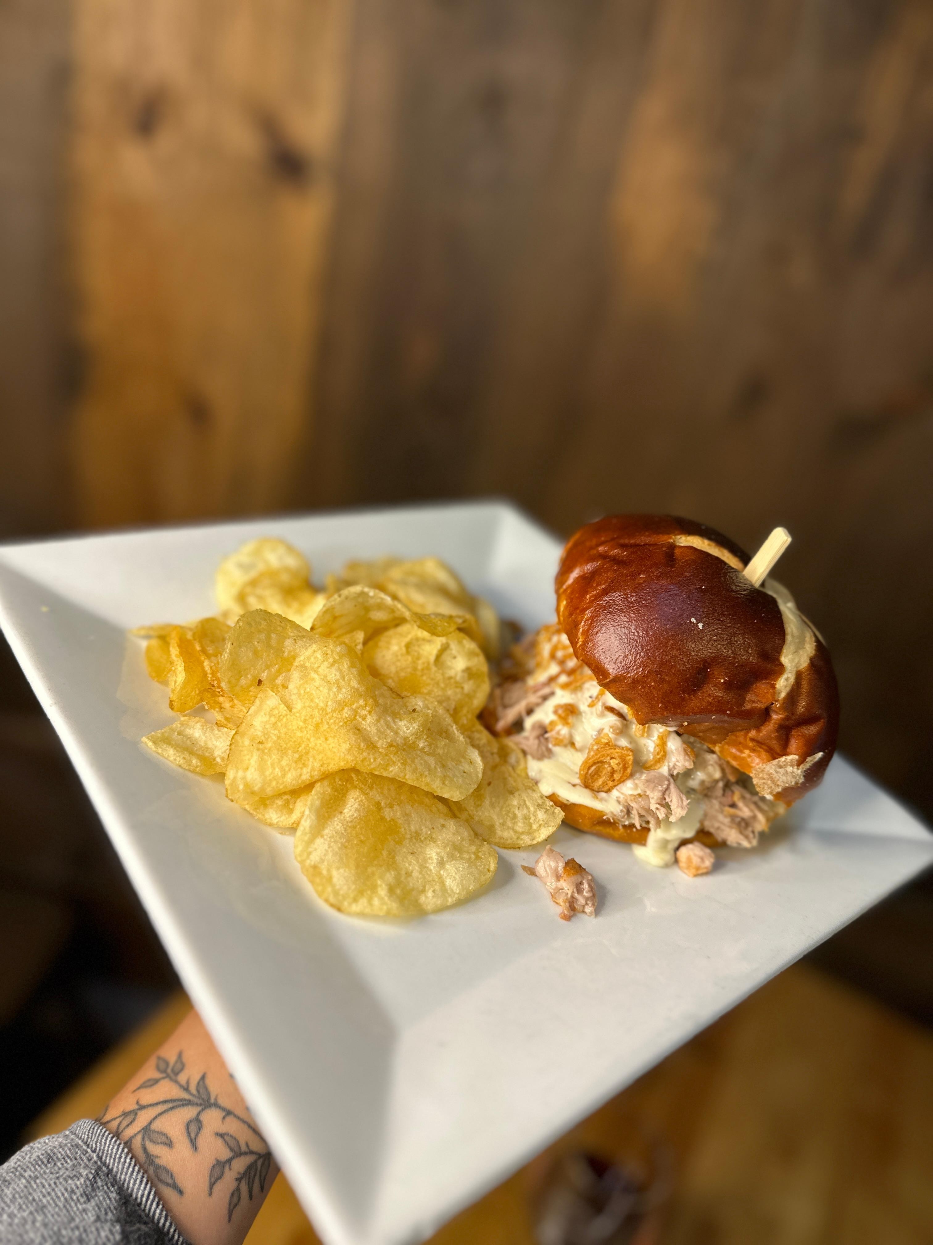 Pulled Pork