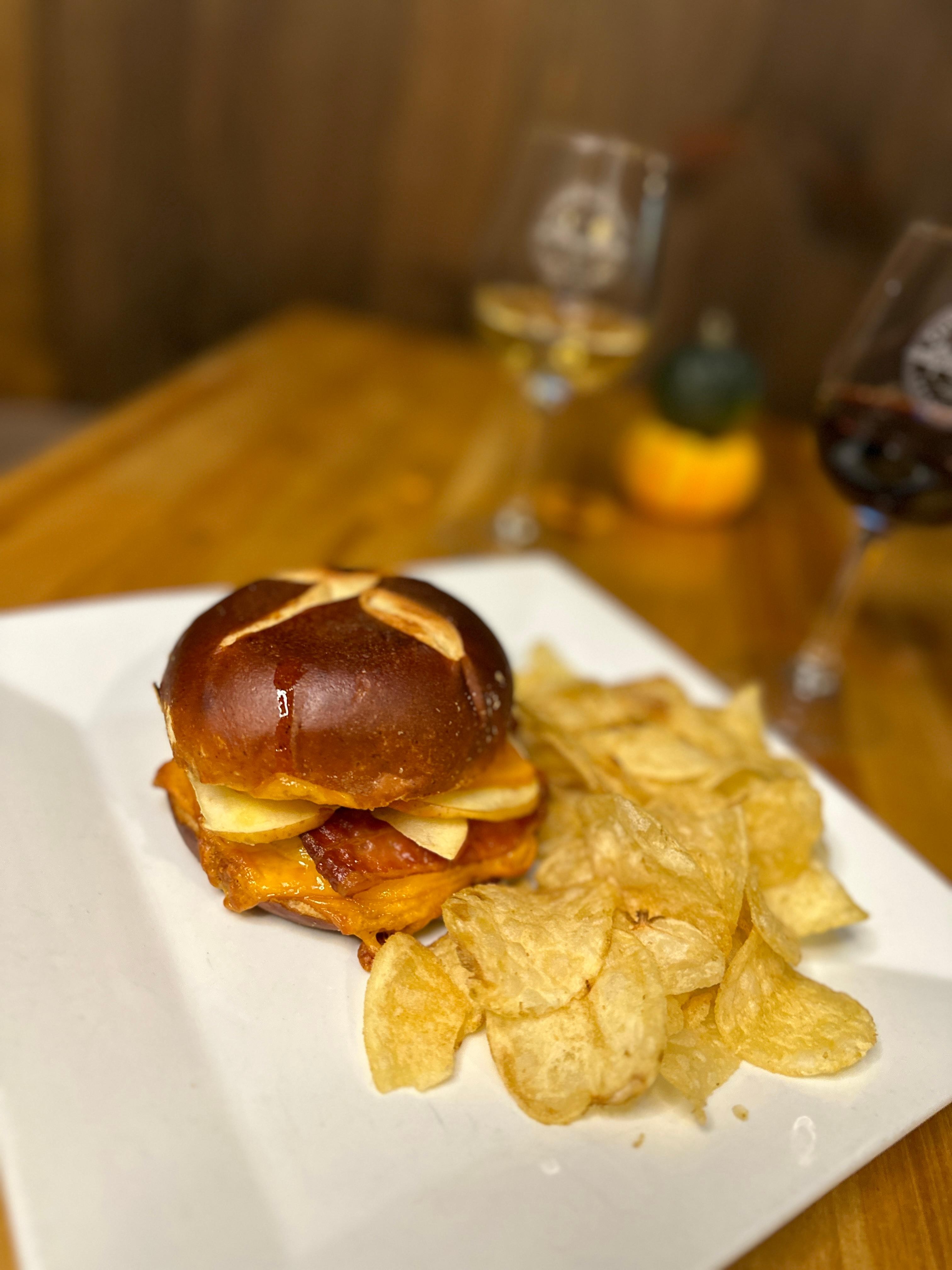 Bacon Cheddar