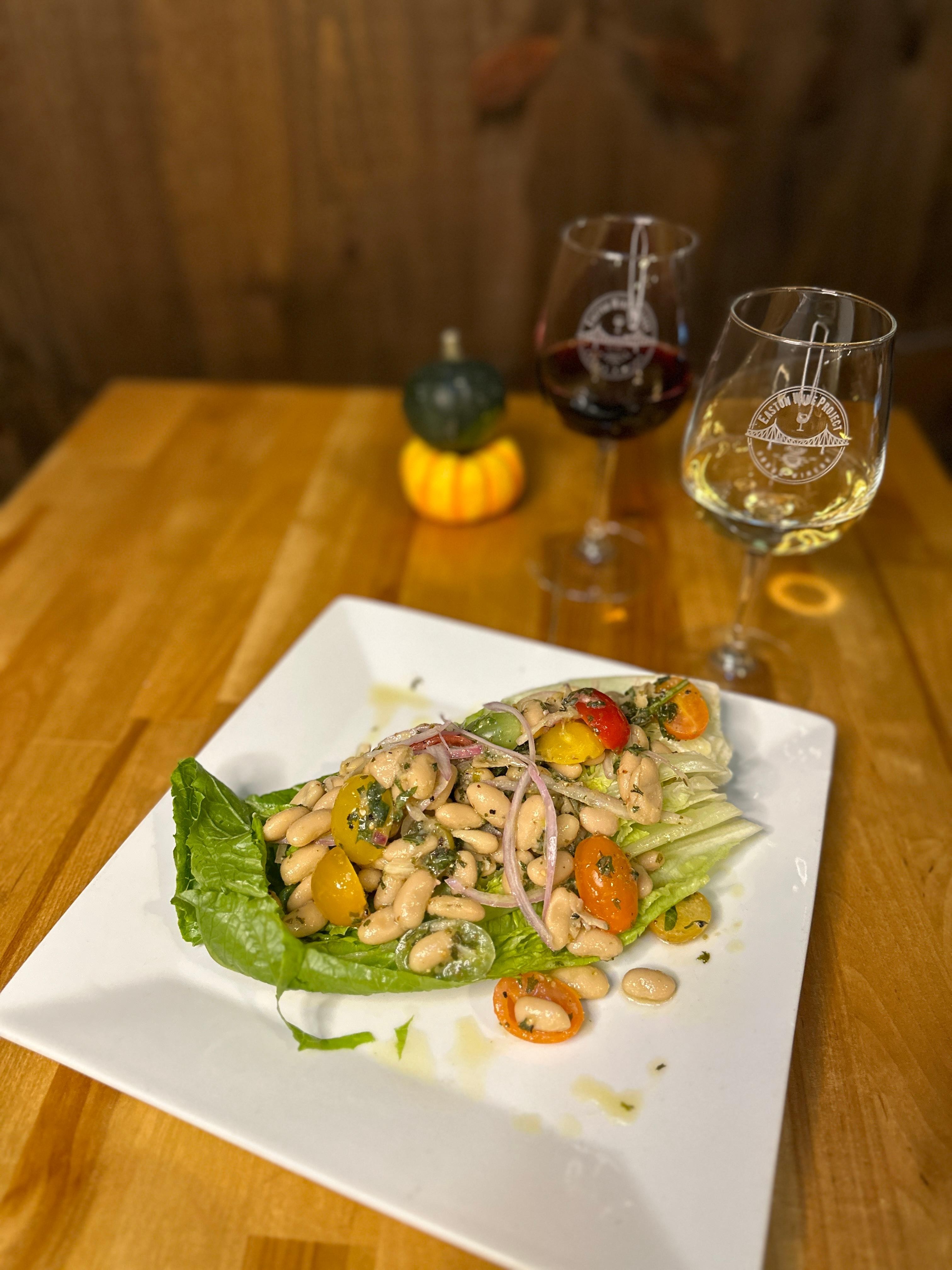 Romaine Wedge Salad