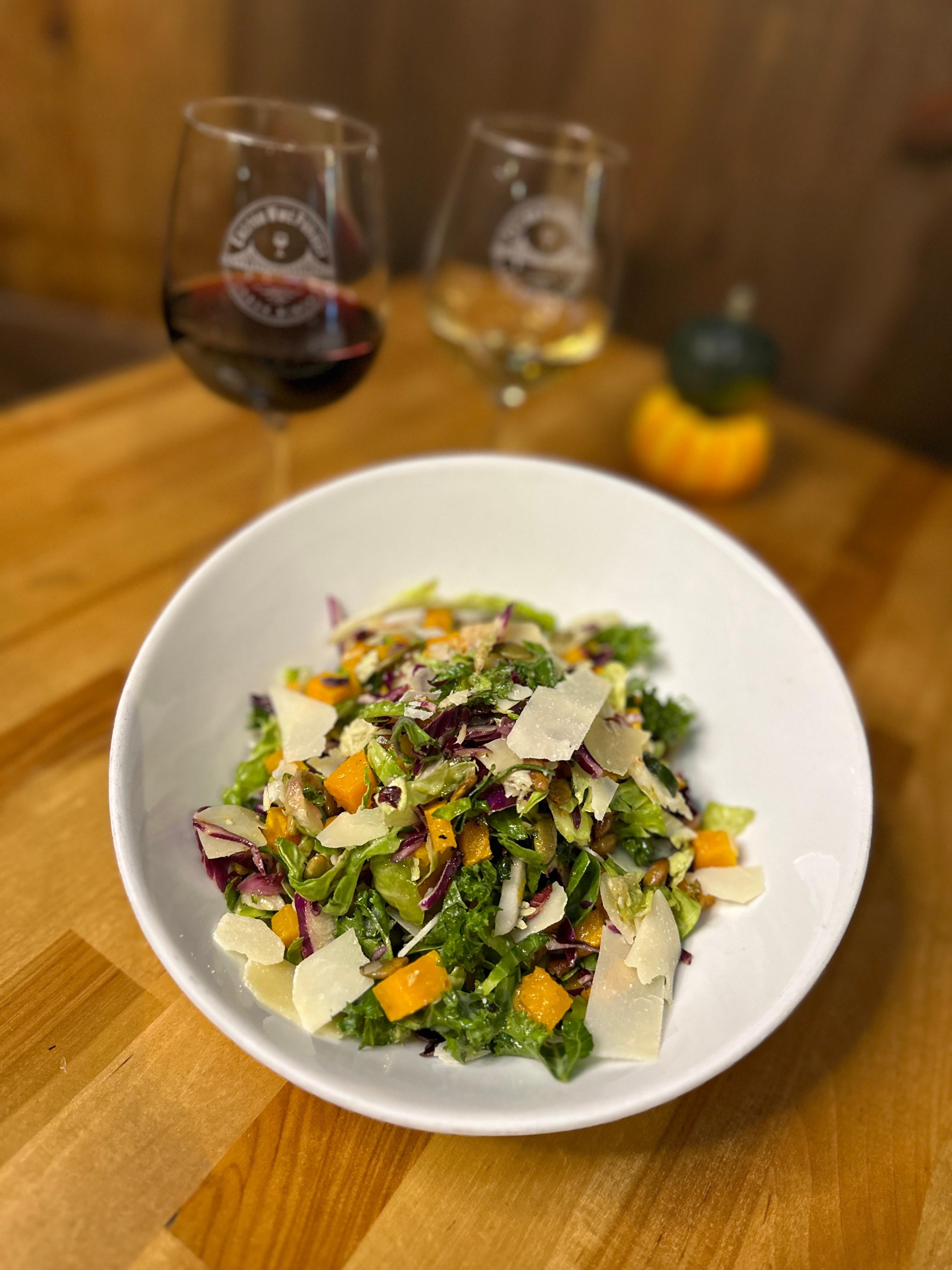 Autumn Vibes Salad