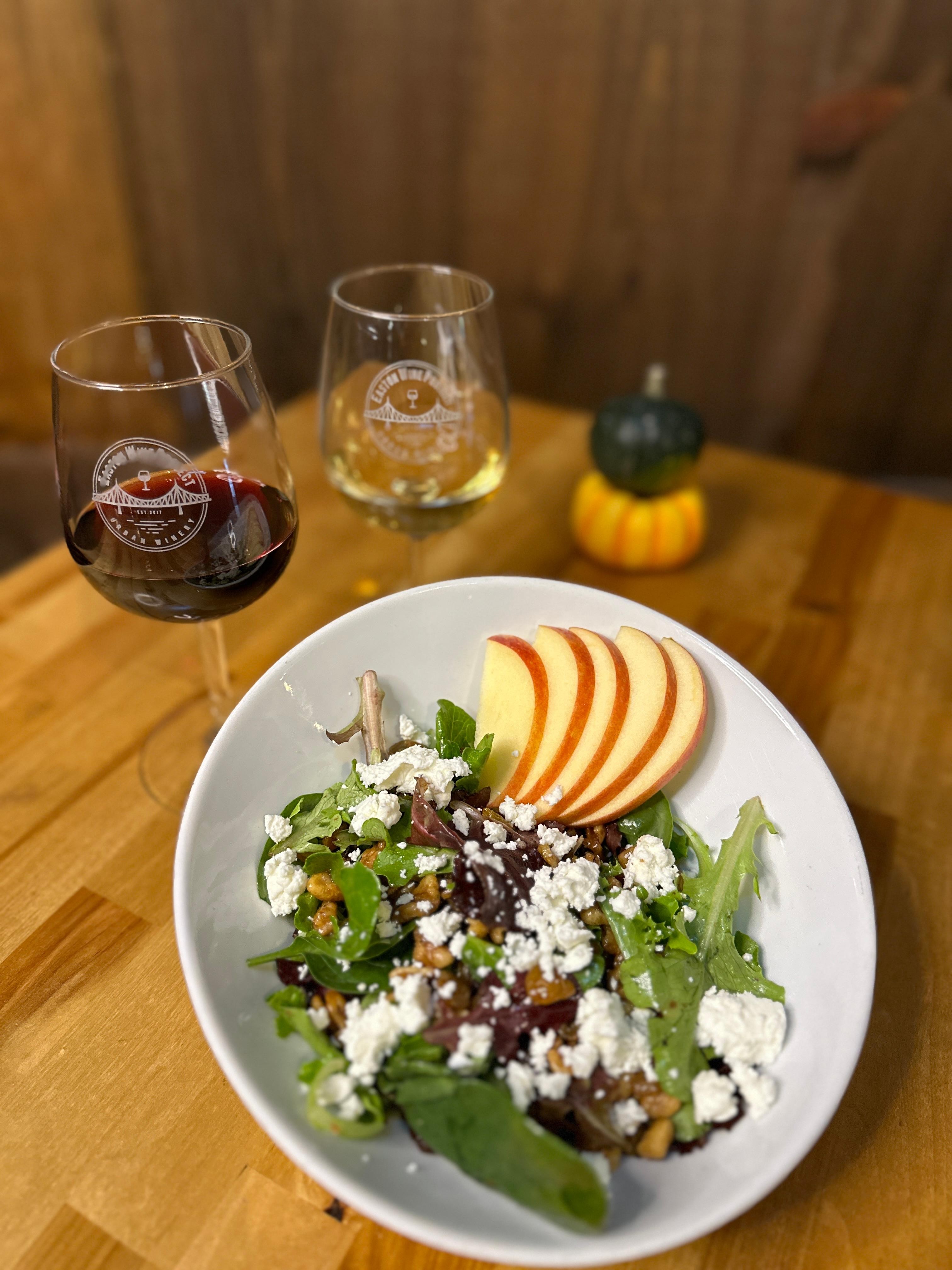 Fall Harvest Salad