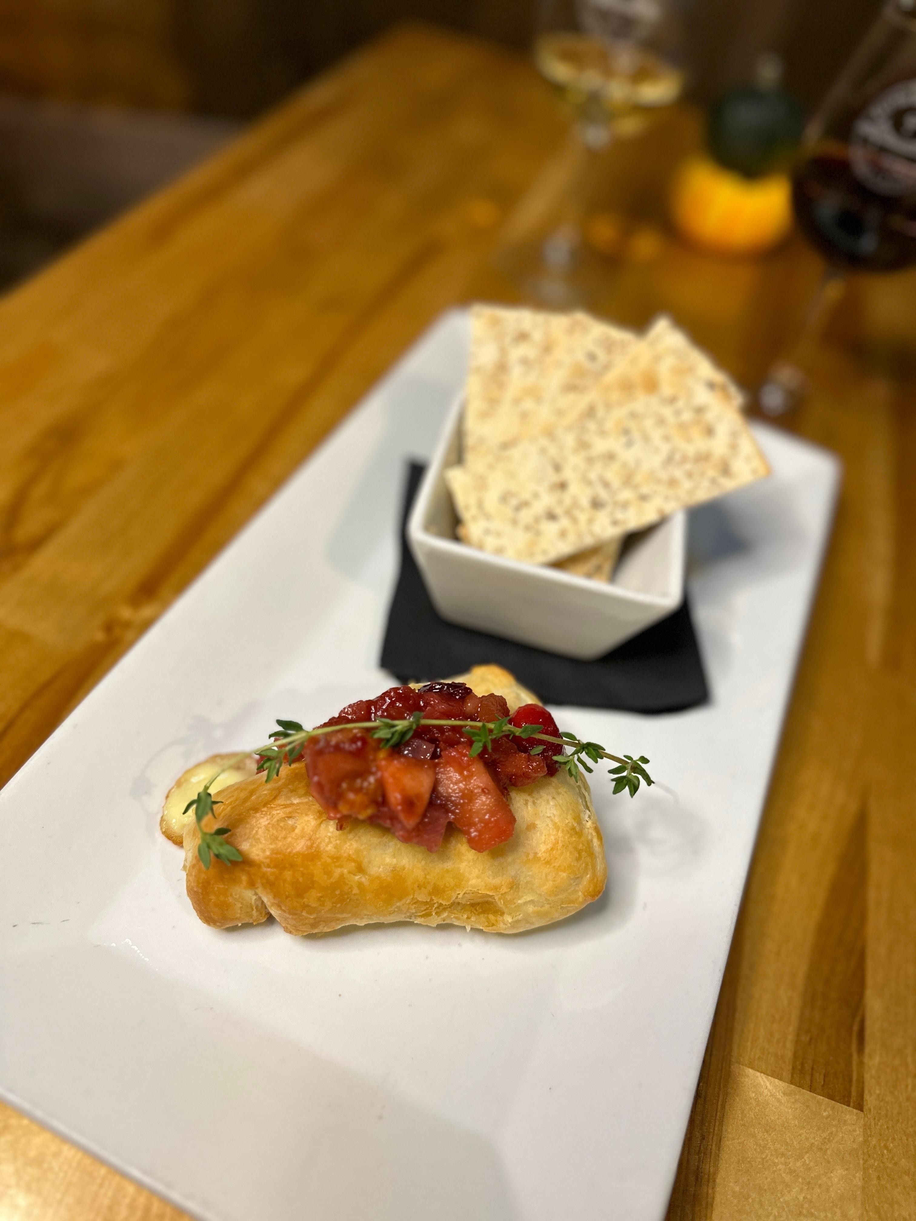 Baked Brie
