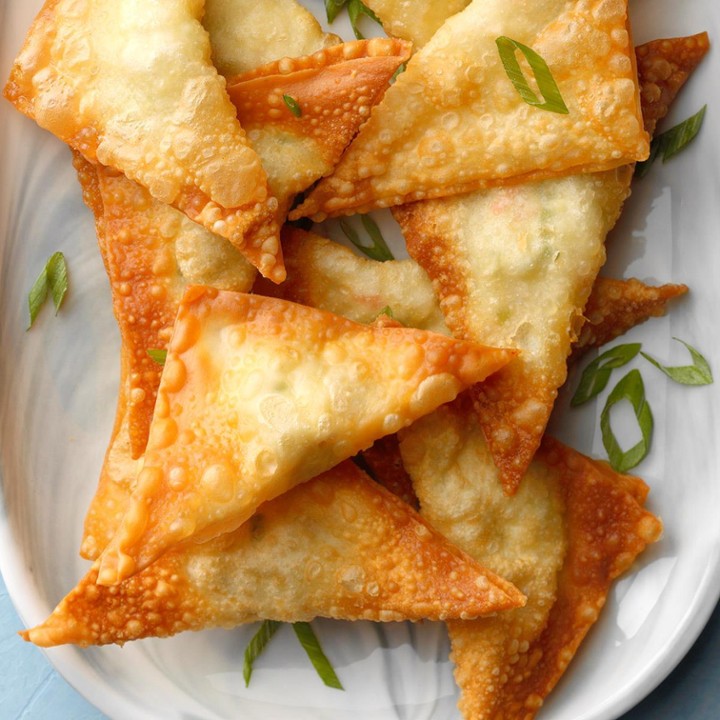 Crab Rangoons