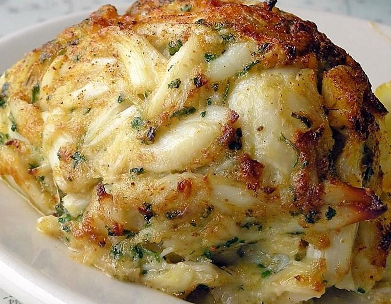 MD CRABCAKE- DOUBLE