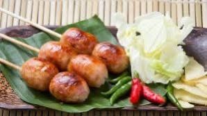🌭 Thai sausage