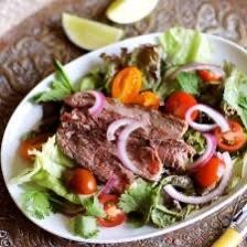 Beef salad