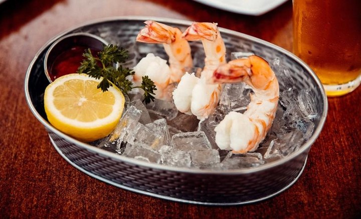 Shrimp Cocktail