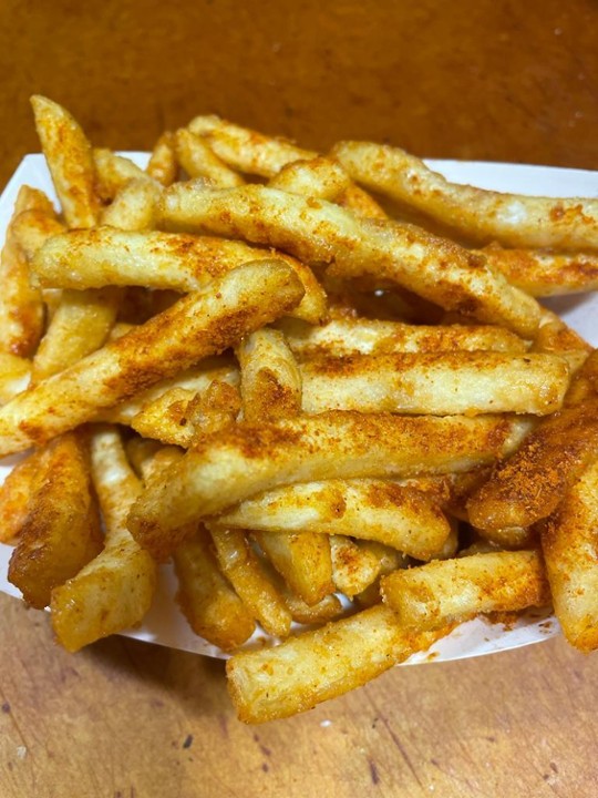 Spicy Fries