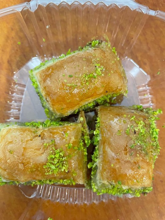 Baklava with Pistachio *NEW*