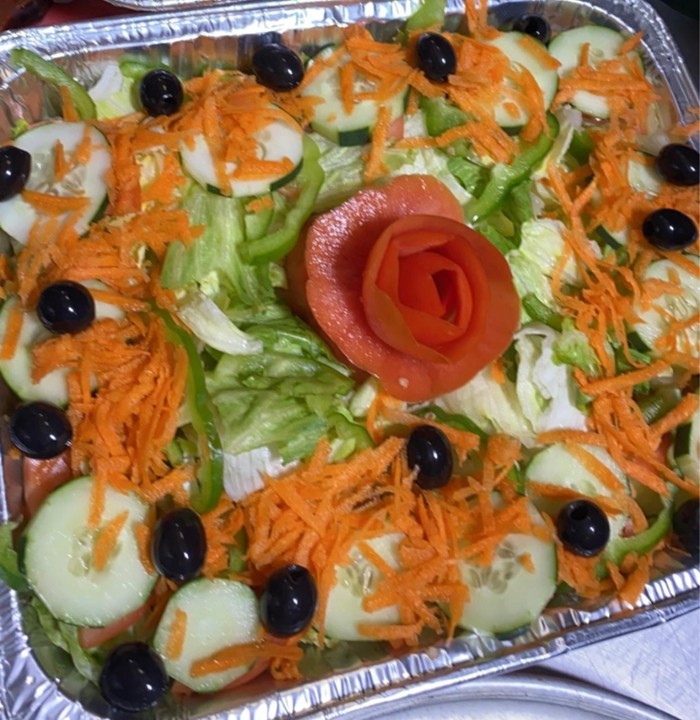 Garden Salad (10 people)