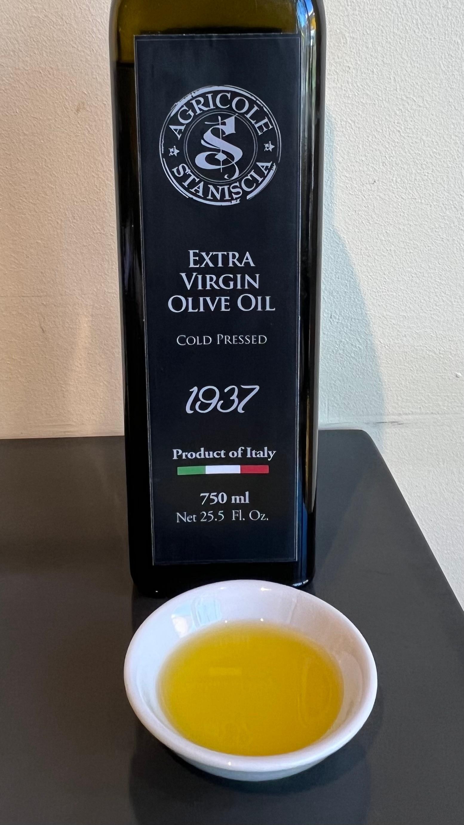 1937 Extra Virgin Olive oil 750ML